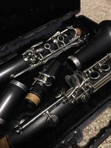 Armstrong Clarinet (New Brighton)