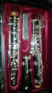 Advanced Buffet 4052 wood oboe with 3rd octave key (Dry Ridge or Verona)