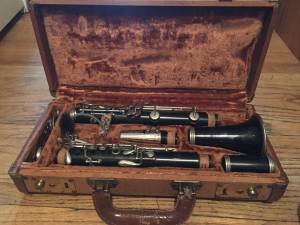 Conn Director Clarinet (Edina)