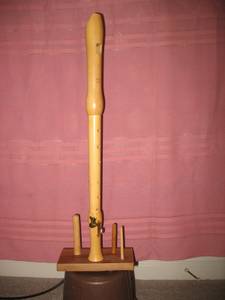Moeck Tenor Recorder (Wappingers Falls, NY)
