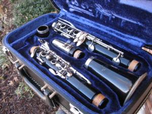Buffet Evette Clarinet Clean and Fully Adjusted (NW OKC)