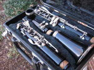 Yamaha Clarinet YCL20 Fully Adjusted (NW OKC)
