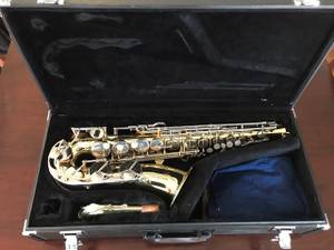 Alto Saxophone - Yamaha (Olney/Ashton MD)
