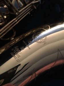 Selmer Paris Super Action 80 Series II Tenor Saxophone (Collierville , TN)