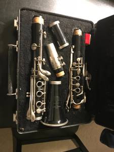 Clarinet - Selmer Bundy (Woodinville/Redmond/Seattle)