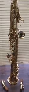 Soprano Saxophone (Lexington)