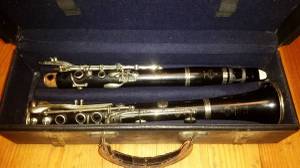 Buffet Crampon R13A clarinet for sale! (Dry Ridge or Verona)