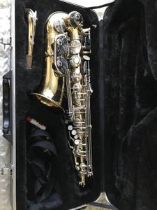 Selmer AS500 Alto Saxophone with case (Derwood, Silver Spring)
