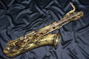 Selmer Low Bb Bari Sax (Sax Alley)