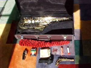YAMAHA ALTO SAXOPHONES FOR SALE!!! (Olney)