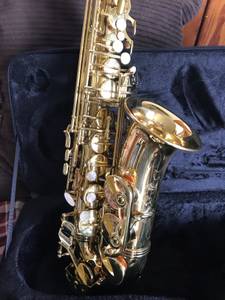 Prelude Selmer Saxophone used (Bloomington)