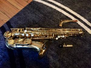 price reduced* Keilwerth EX90 Series III Alto Saxophone