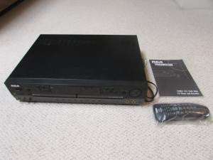 Rca/Thomson Cdrw CD Player and Recorder (Grand Island)