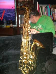 Saxaphone (Terre Haute, In.)