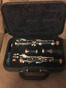 Yamah Clarinet (Oskaloosa)