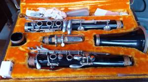 Olds Clarinet Like New (Coeur d Alene)