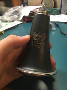 Clarinet Bell - Excellent Condition (Rustburg, VA)