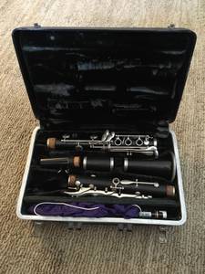 Selmer Signet Special Grenadilla Wood Bb Clarinet (North Muskegon, MI)