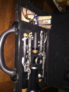 Clarinet for sale (SE Rochester)
