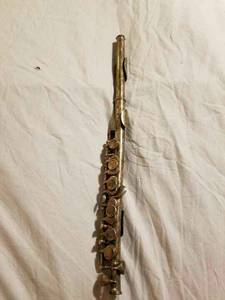 Gemeinhardt 4sp piccolo (haverhill)