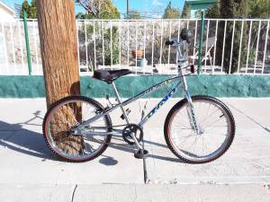 Dyno Blaze 20in BMX bicycle (Eastside)