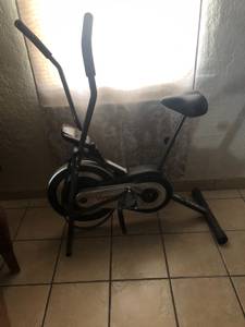 Stationary Bike