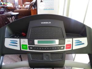 Treadmill (Park Falls)