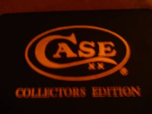 case knife collectors edition (wellington)