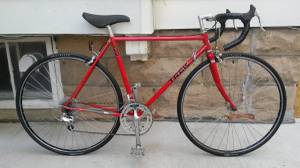 Trek 400 Sports Touring Road Bike (53cm) (East Side)