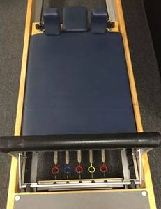 Marcy Power Cage + Weights + Olympic Bar + Mat - LIKE NEW!