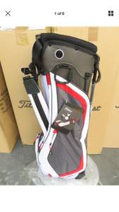Brand new Titleist Golf Bag (Reno)