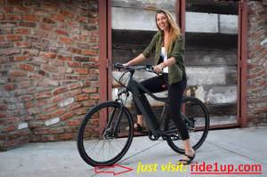 High-Performance 2019 Electric Bicycle!