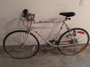 Classic Schwinn Varsity