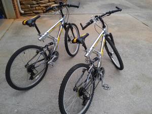 NEXT 21 Speed Mountain Bikes (West Knoxville)