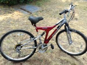 Men's Magna Excitor Mountain Bike - 21 Speed (Port Orchard)