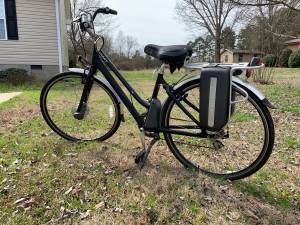 (Rare) Giant Twist Express Electric Hybrid Bicycle (Westminster, SC)