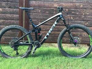 2018 Trek Remedy 9.8 Carbon with i9s - loaded (South Austin)