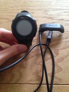 Garmin Forerunner 610 with charger (Provo, Utah)