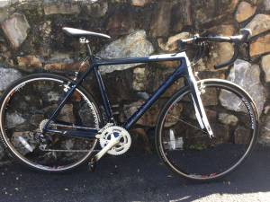 Full Carbon 54 cm 2012 Trek Cronus CX Pro - $3200 New (Roanoke)