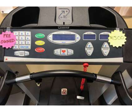 Landice L8 Cardio Treadmill