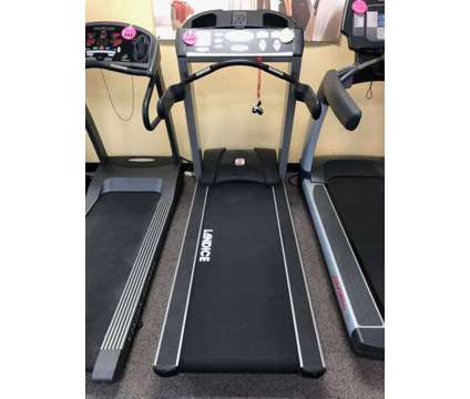 Landice L8 Cardio Treadmill