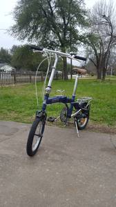 Citizen Tokyo Folding Bike (Leander TX)