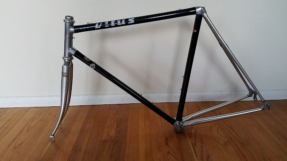 Vitus 979 Frame set