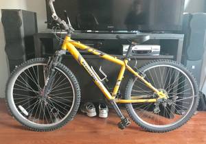 16in Iron horse mountain bike (south philly-point breeze)