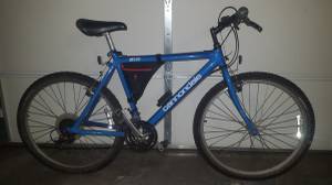 vintage cannondale mountain bike for sale