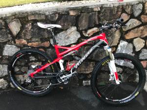 Full Carbon/Full Suspension Specialized Mtn Bike ($5,500 new) (ROanoke)