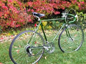 1971 VINTAGE ORIGINAL SCHWINN VARSITY ((Macomb county)