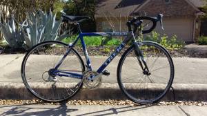 Trek SL road bike 52cm (Austin)
