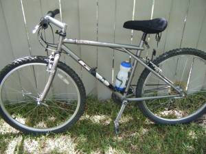 GT Talera mountain bike (North Austin)