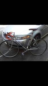 Road bike